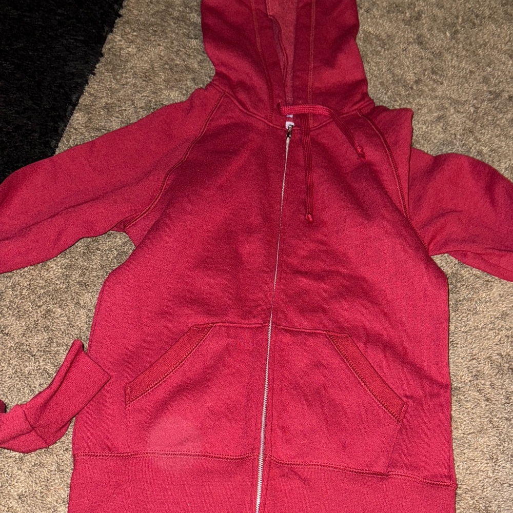 Soffe Crimson Hoodie